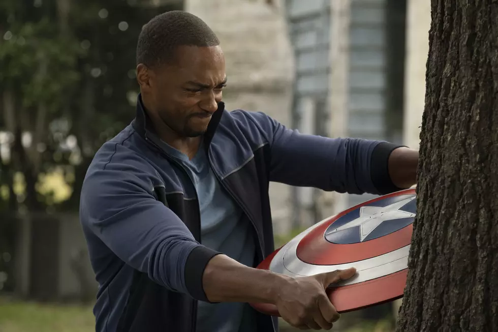 The New ‘Falcon and Winter Soldier’ Featurette’s Got Lots of Shield Throwing