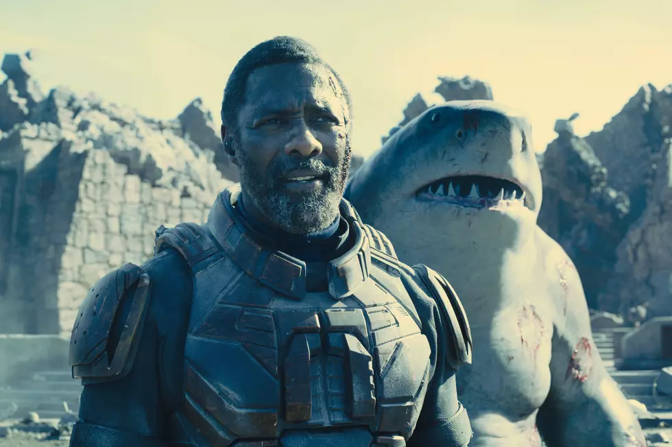 Idris Elba Wants Bloodsport to Battle Superman