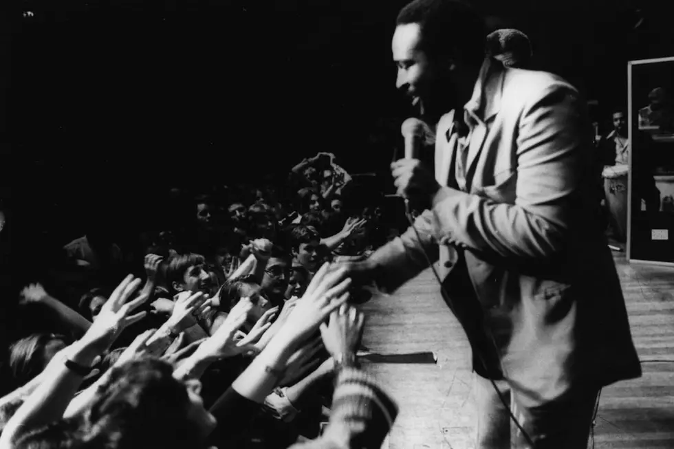 Marvin Gaye’s Son to Sue Over Biopic ‘Sexual Healing': ‘It Doesn’t Hold the Vibe of My Father’