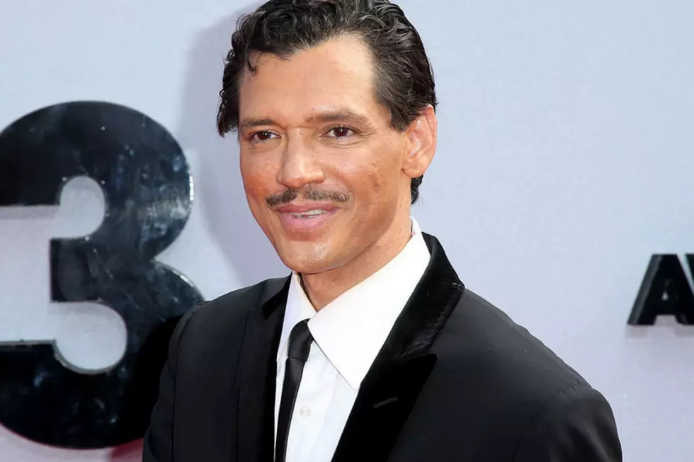 El DeBarge Arrested for Felony Vandalism