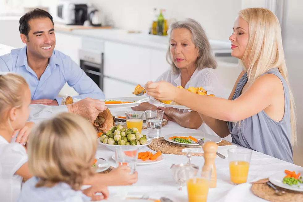 What Were Some Family Rules or Quirks for Eating Growing Up?