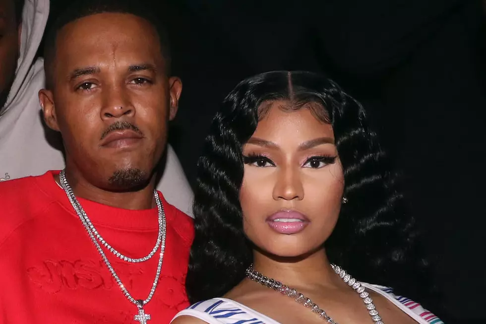 Nicki Minaj Claims Woman Who Accused Her Husband of Attempted Rape Tried to Recant Her Statement