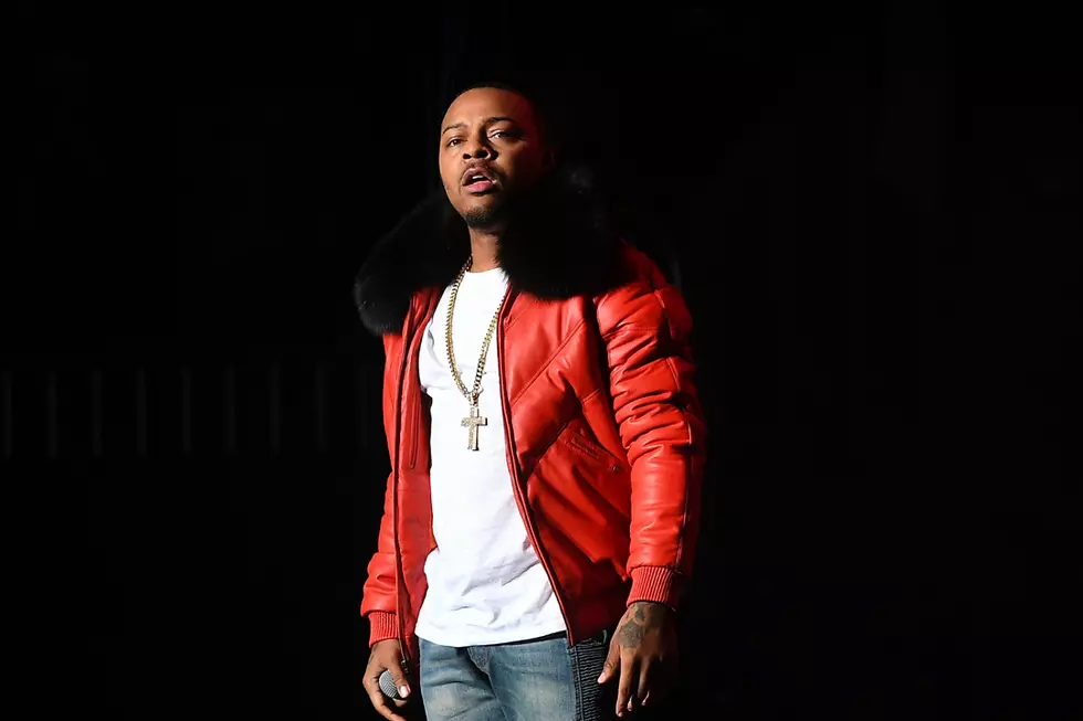 Bow Wow’s Ex-Girlfriend Accuses Him of Attacking Her While She Was Pregnant