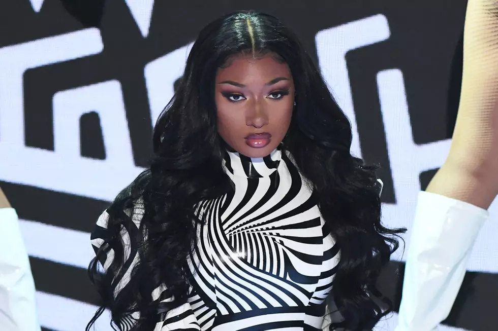 Texas Hip Hop Star Megan Thee Stallion Wins Four 2021 BET Awards