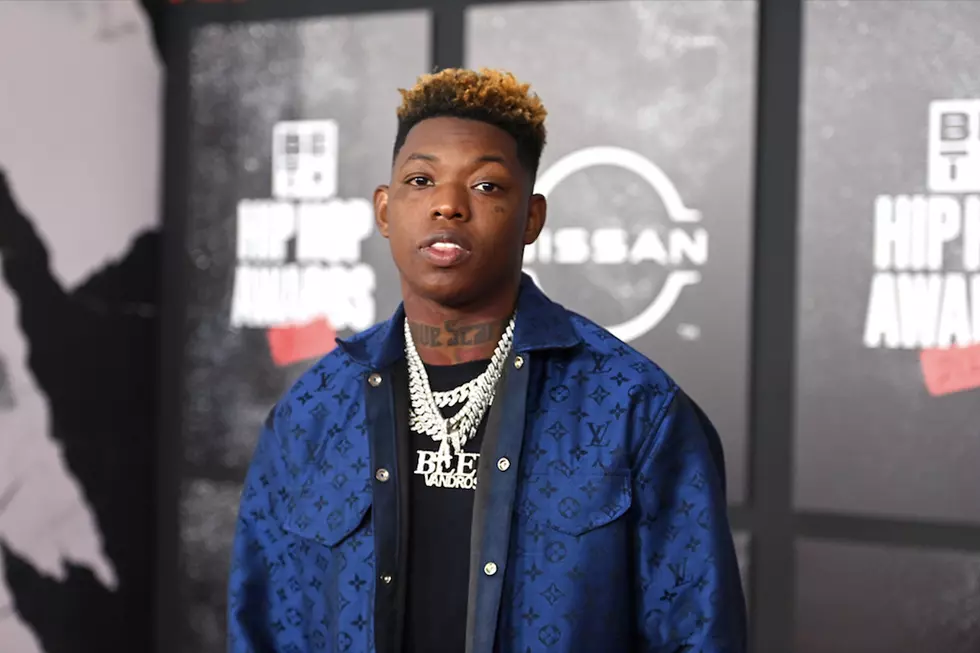 Yung Bleu Wins Best New Hip Hop Artist at 2021 BET Hip Hop Awards