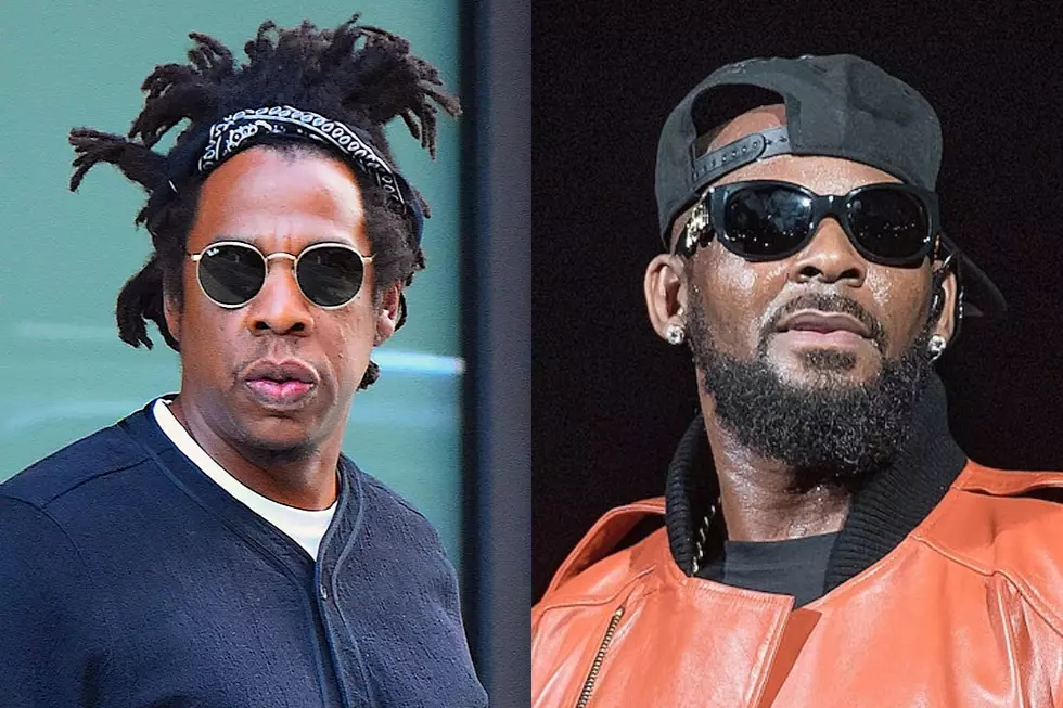 R. Kelly Could Stand Against Jay-Z in a Verzuz Hits Battle, Pretty Ricky’s Baby Blue Says